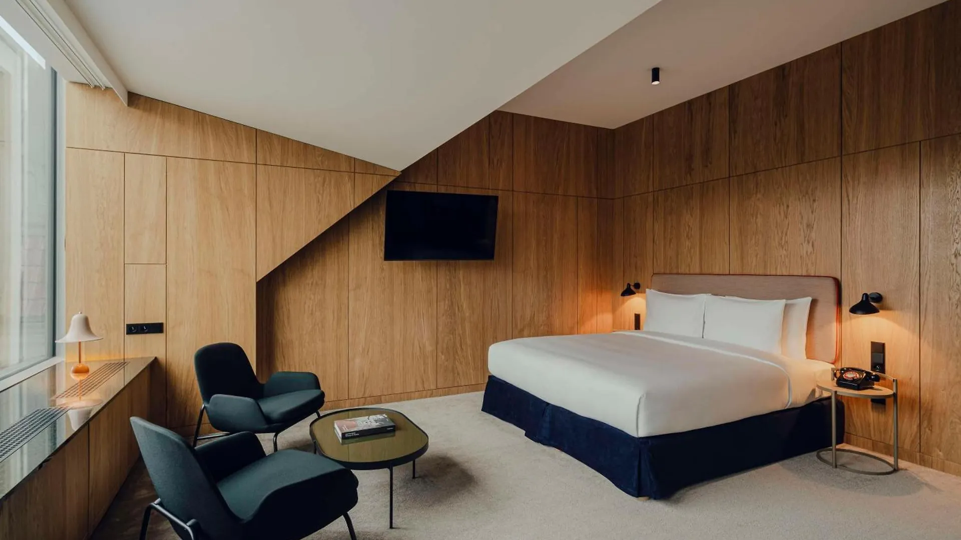 Flaner Hotel, Worldhotels Crafted ワルシャワ 4*,  ポーランド