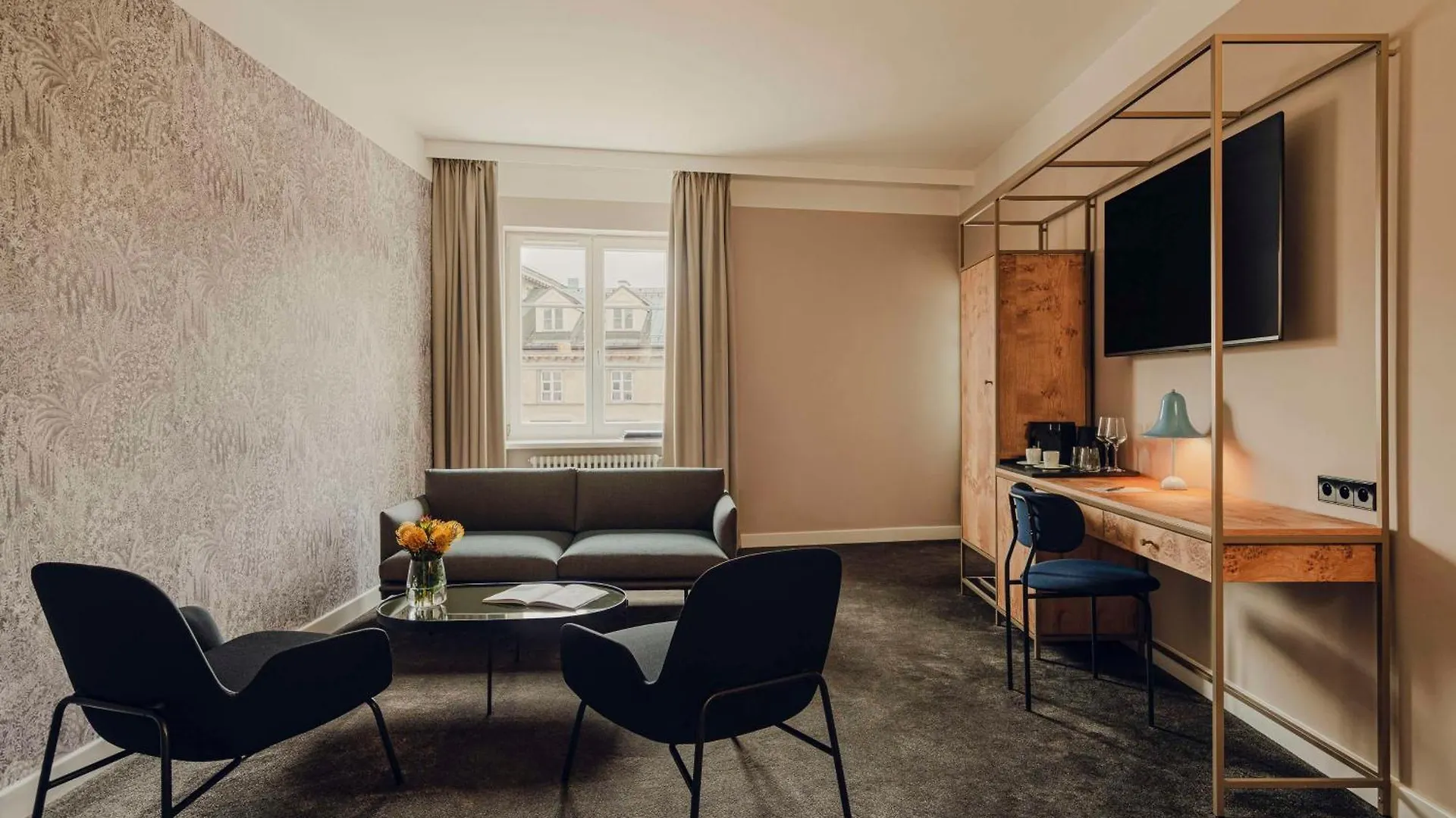 Flaner Hotel, Worldhotels Crafted ワルシャワ 4*,