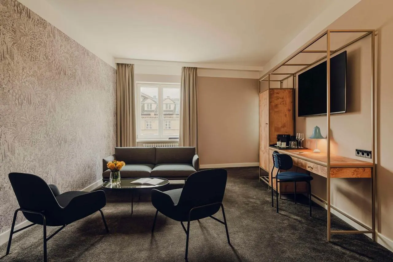 Flaner Hotel, Worldhotels Crafted ワルシャワ 4*,  ポーランド