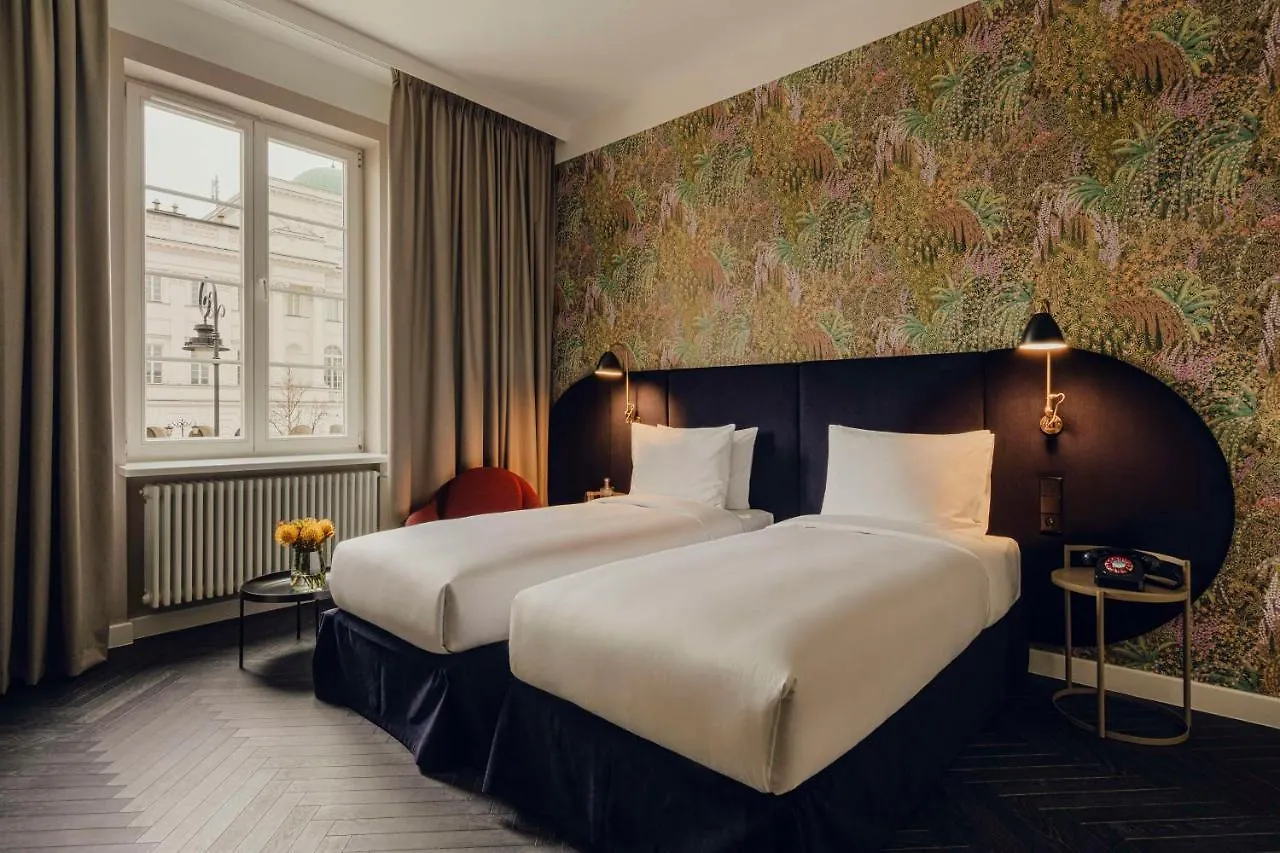 Flaner Hotel, Worldhotels Crafted ワルシャワ