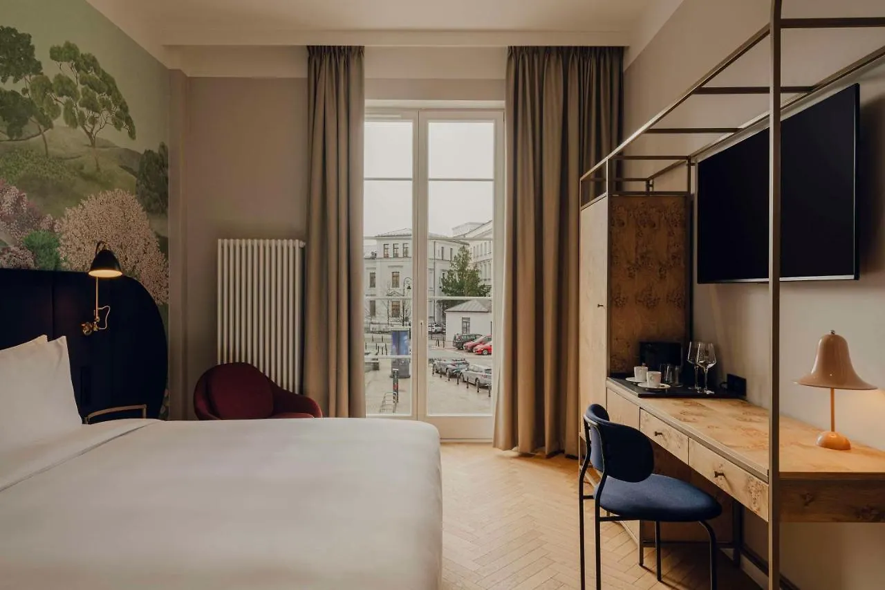 Flaner Hotel, Worldhotels Crafted ワルシャワ