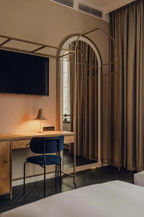 ホテル Flaner Hotel, Worldhotels Crafted ワルシャワ