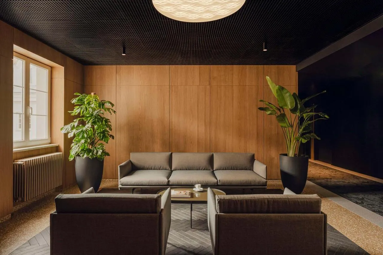 Flaner Hotel, Worldhotels Crafted ワルシャワ 4*,  ポーランド