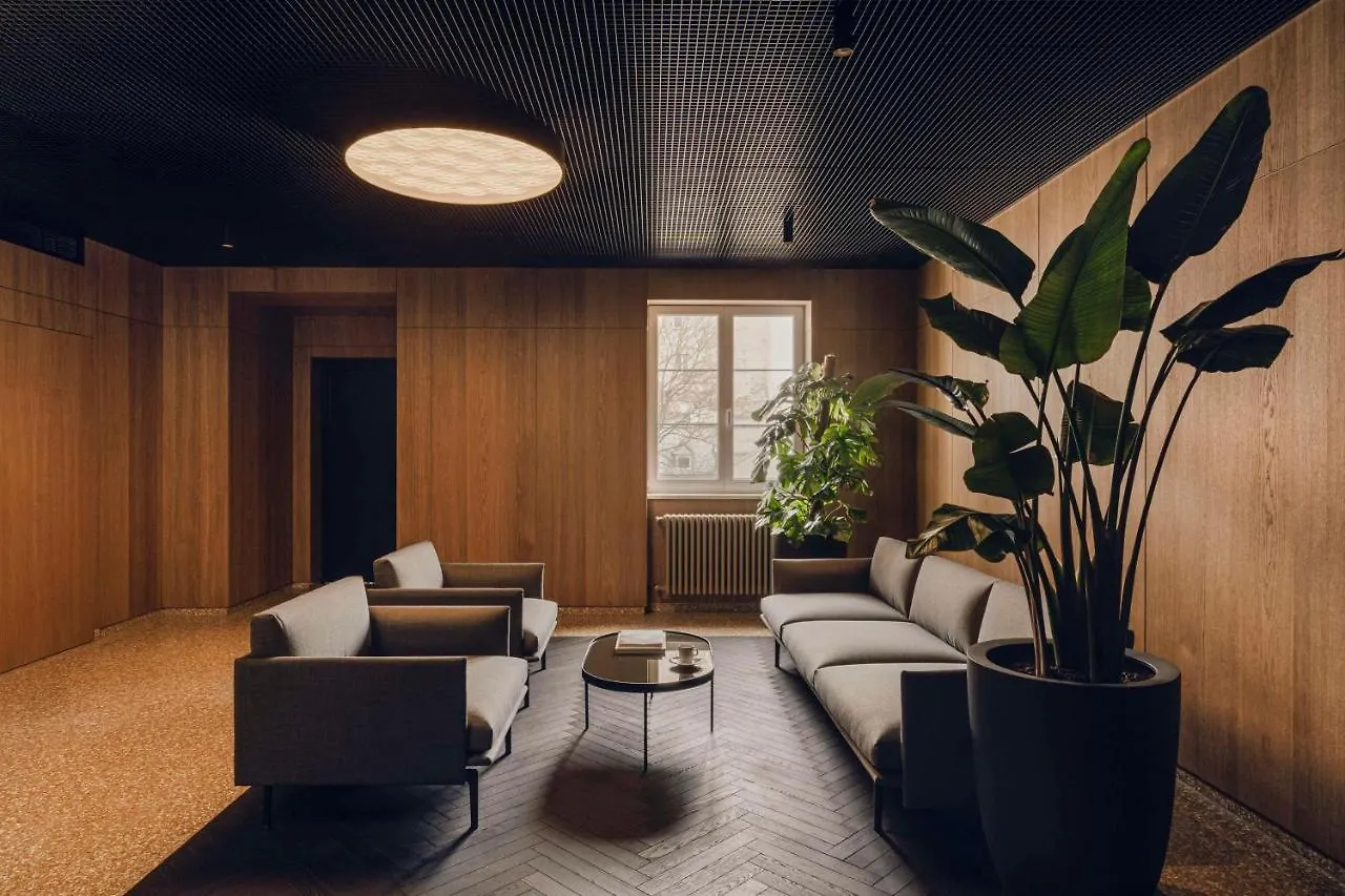 Flaner Hotel, Worldhotels Crafted ワルシャワ ホテル