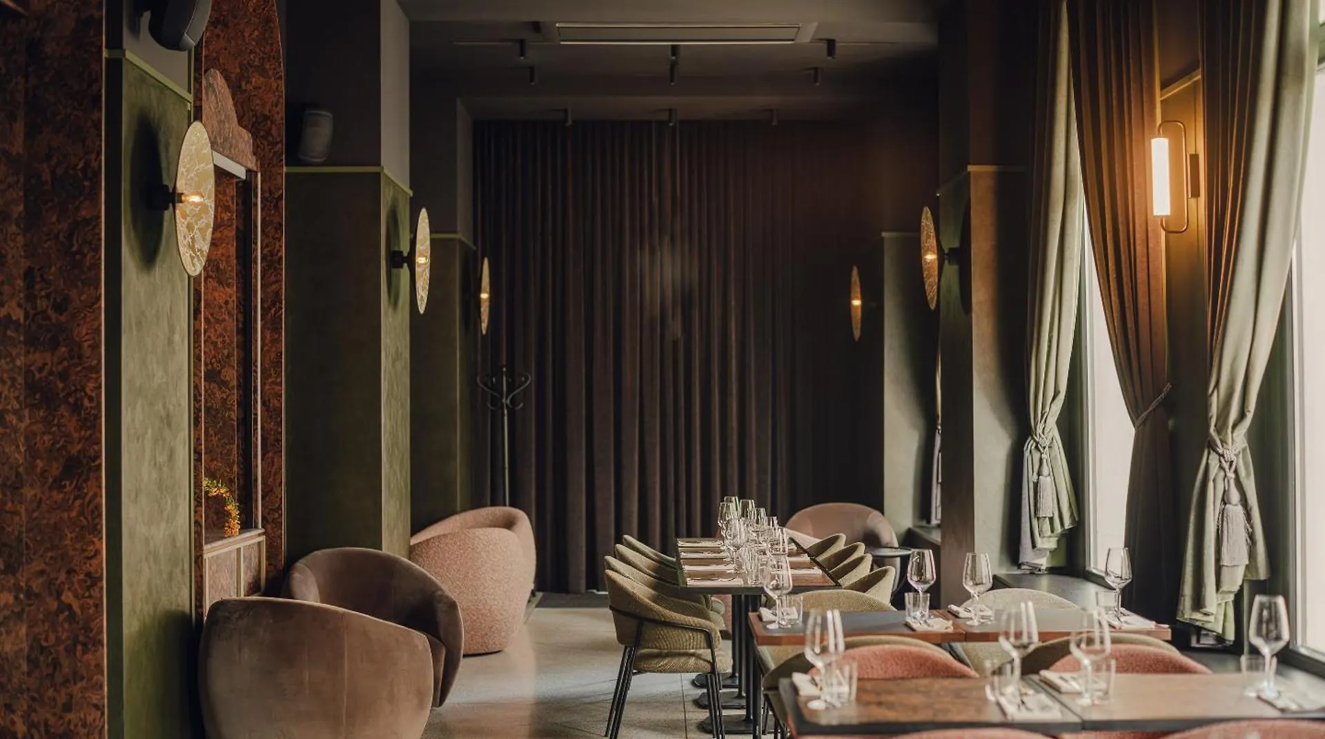 Flaner Hotel, Worldhotels Crafted ワルシャワ 4*,  ポーランド