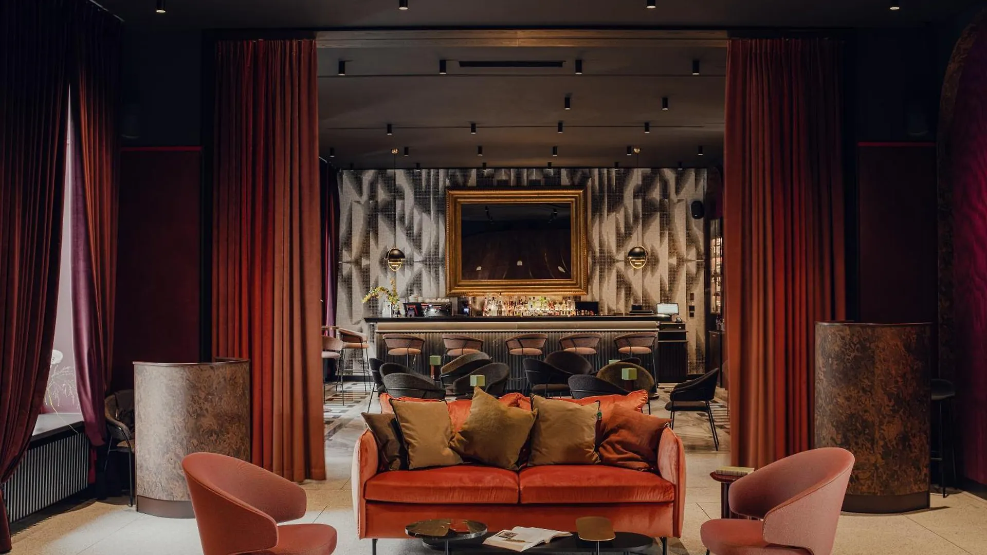 ホテル Flaner Hotel, Worldhotels Crafted ワルシャワ