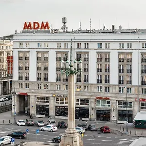Mdm Centre *** Varsavia
