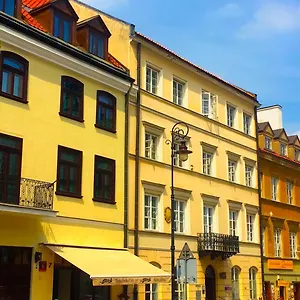 Oki Doki Old Town ** Varsavia