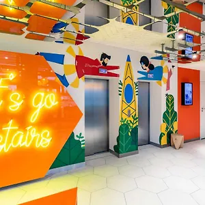 Отель Ibis Styles Centrum, Варшава